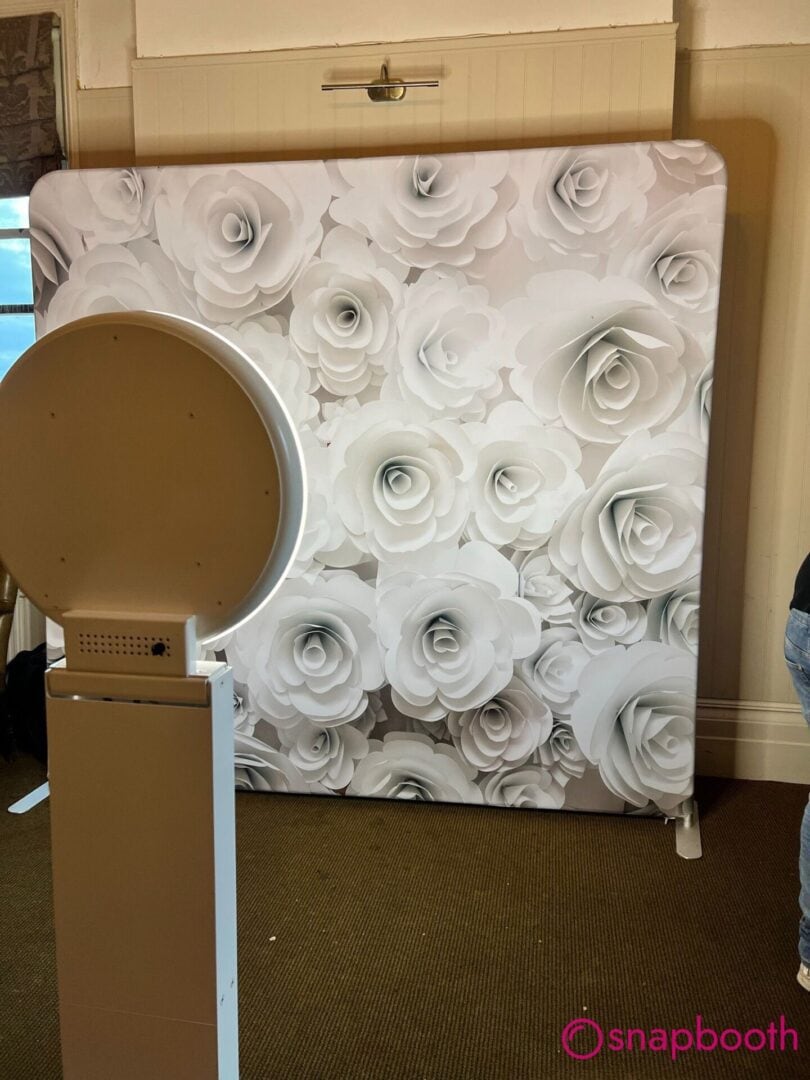 selfie booth in banbury