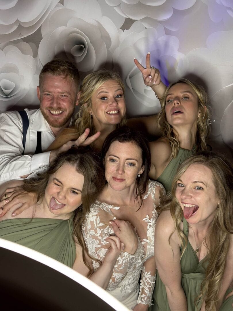 Wedding Photo Booth