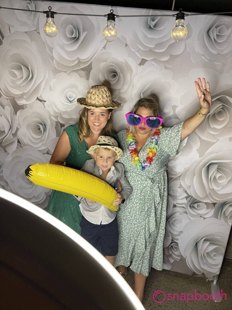 photo booth hire crowthorne