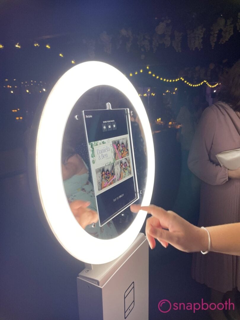 photo booth hire fifield