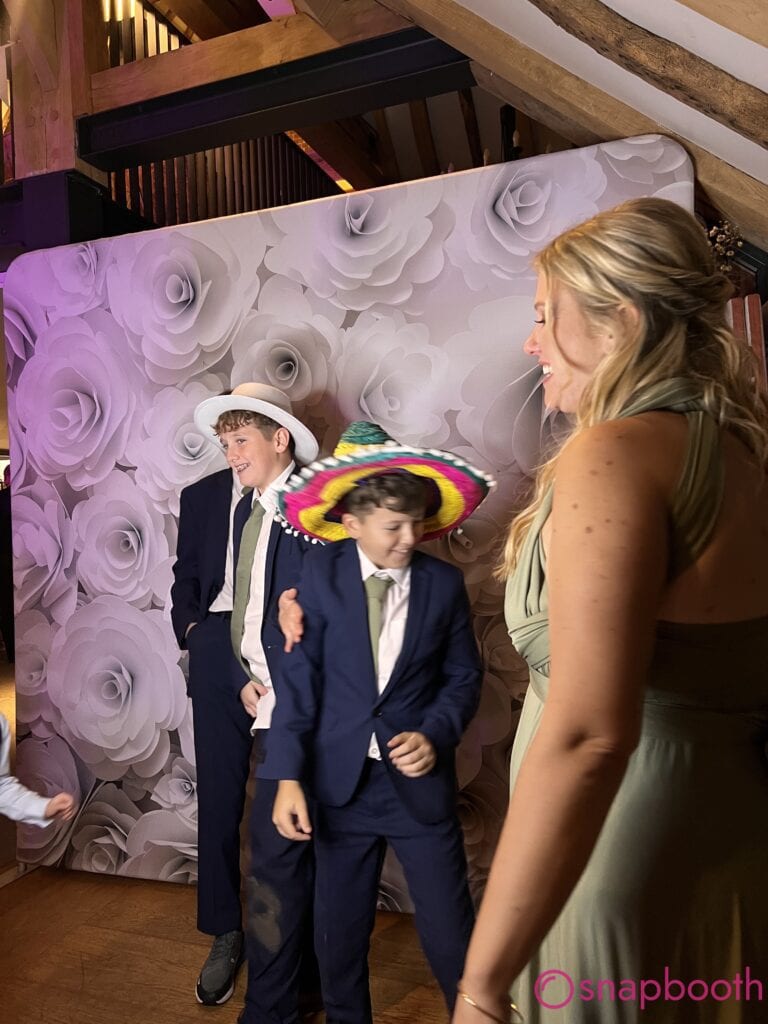 photo booth hire bracknell