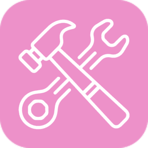 do it yourself icon