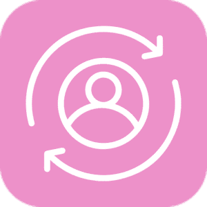 personalised icon