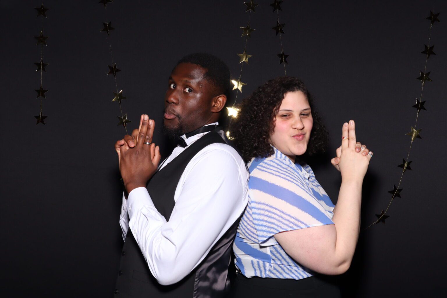 James Bond Photo Booth