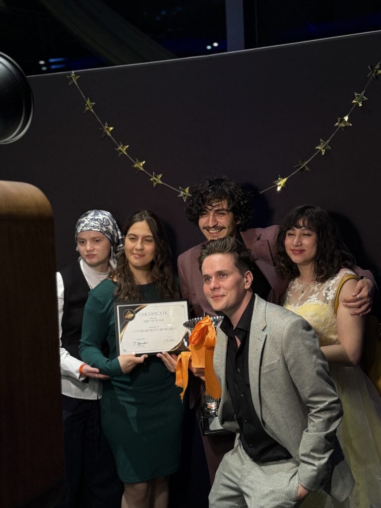 Retro Pod Brookes Union Awards May 47 Snap Booth October