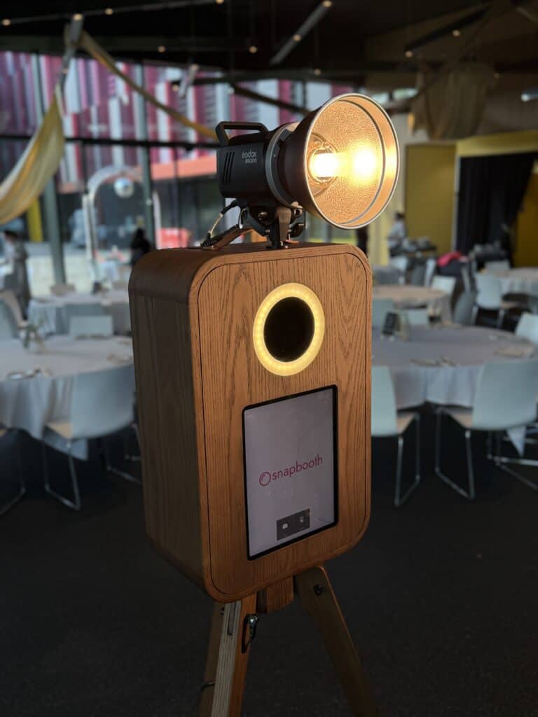 Retro Pod Brookes Union Awards May 67 Snap Booth October