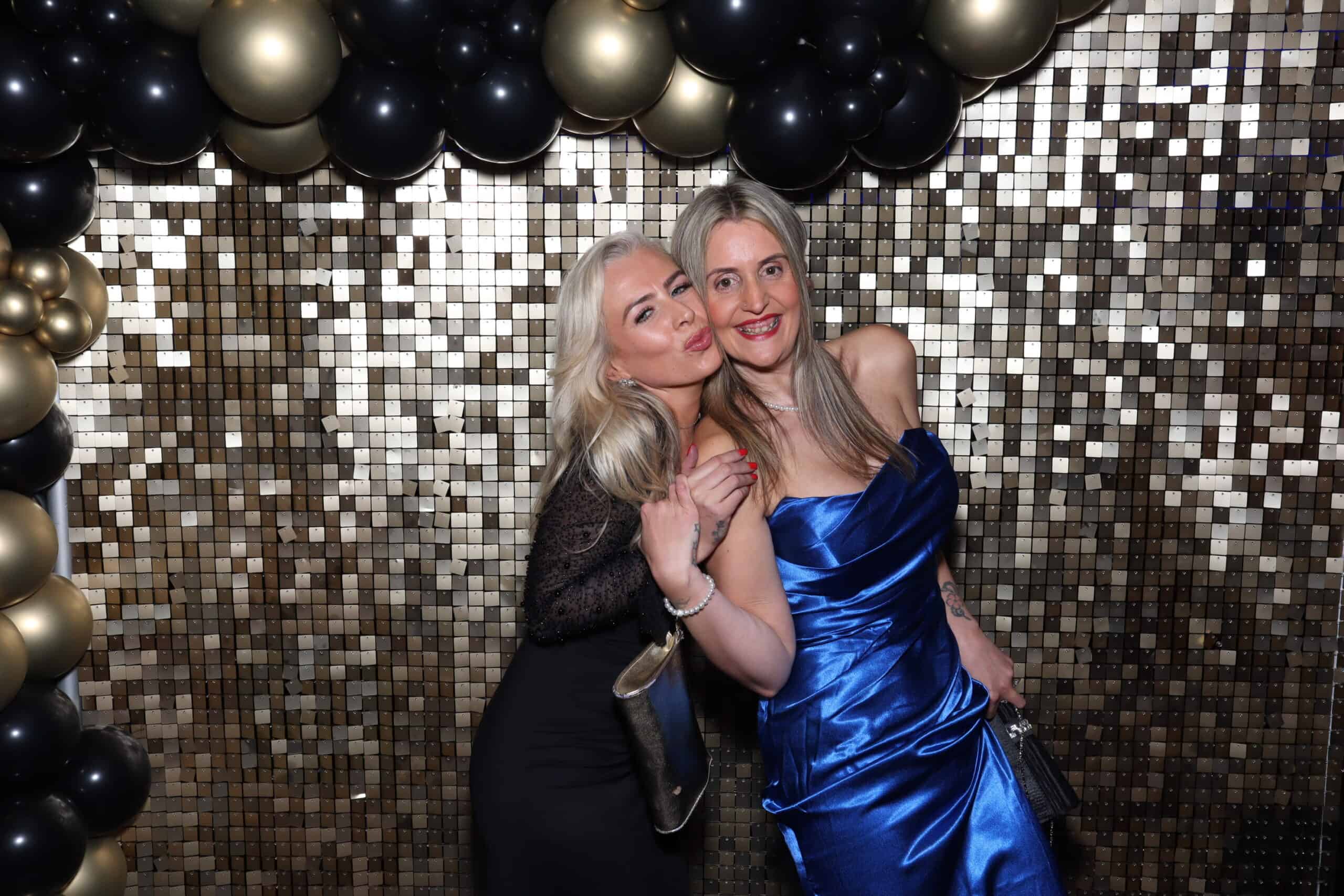 Photo booth memories